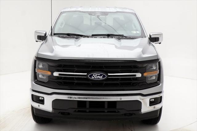 new 2025 Ford F-150 car, priced at $56,701