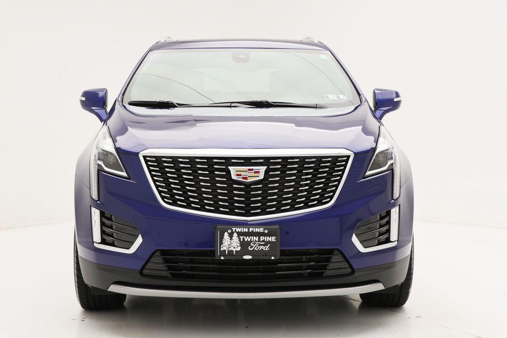 used 2025 Cadillac XT5 car, priced at $41,450