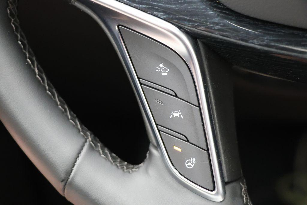 used 2025 Cadillac XT5 car, priced at $41,450