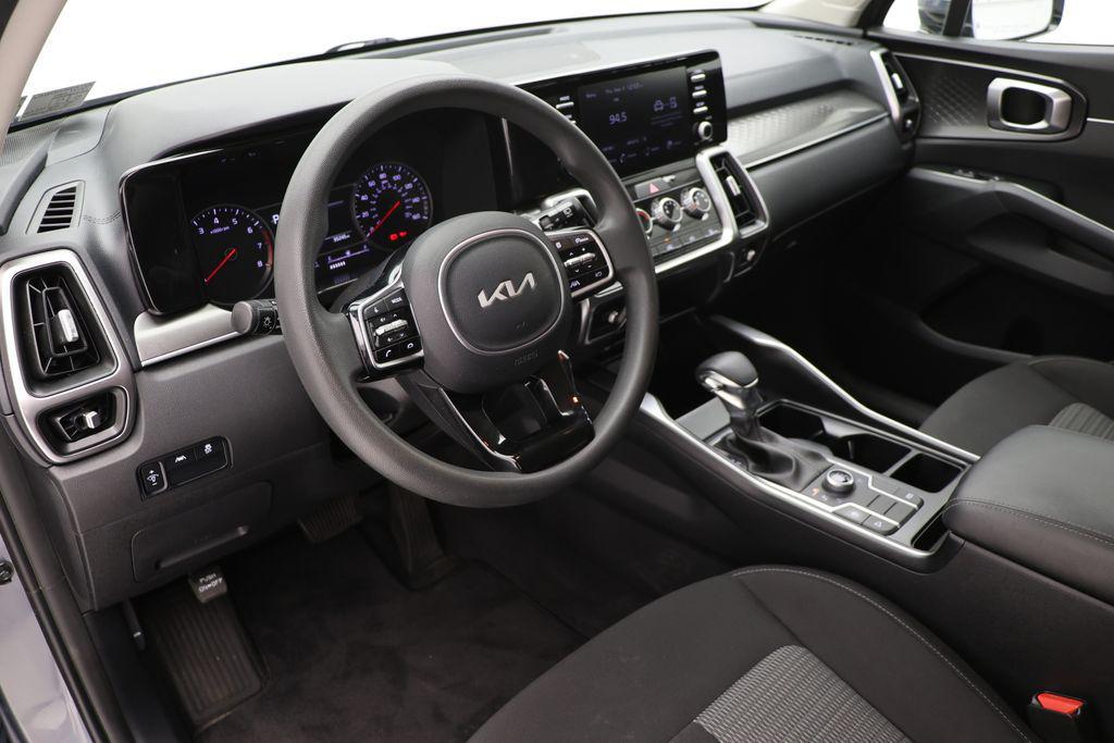 used 2022 Kia Sorento car, priced at $23,900