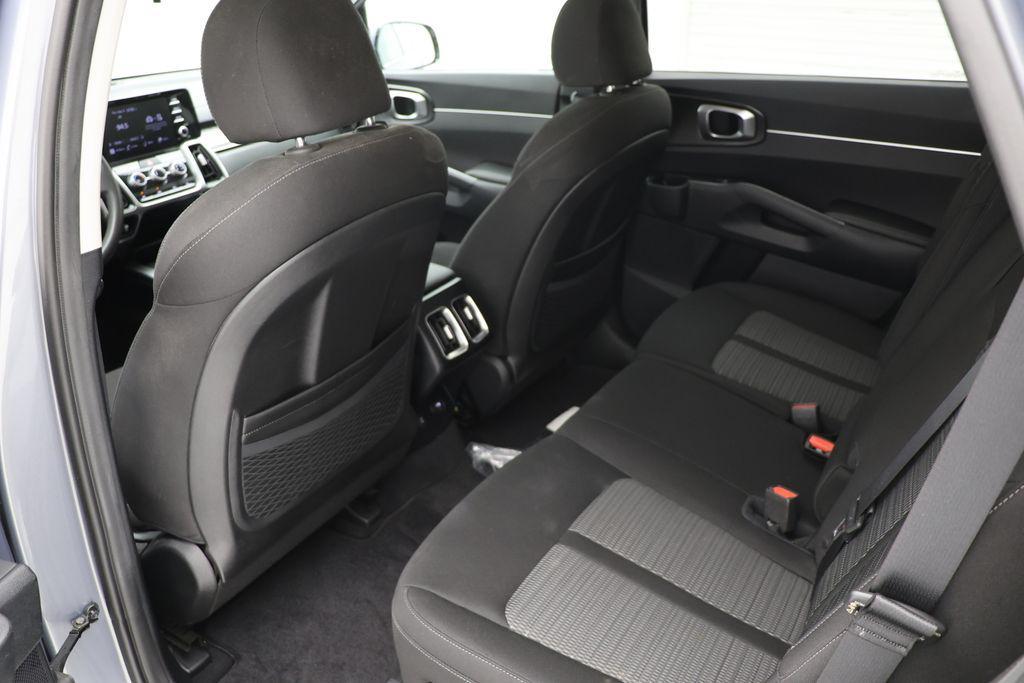 used 2022 Kia Sorento car, priced at $23,900