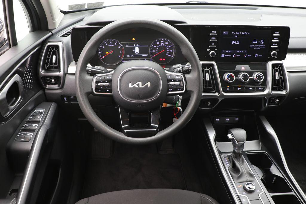 used 2022 Kia Sorento car, priced at $23,900