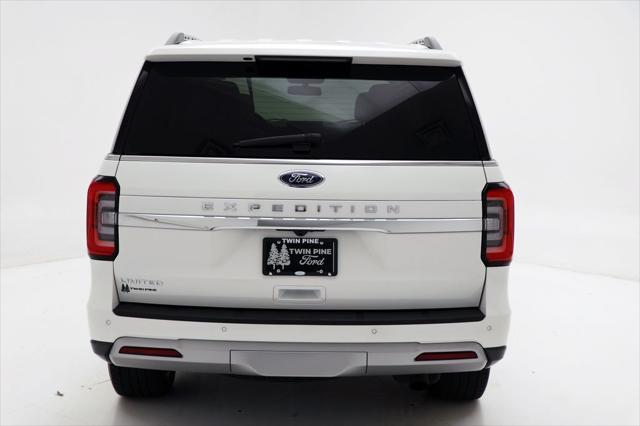 used 2022 Ford Expedition car, priced at $50,800