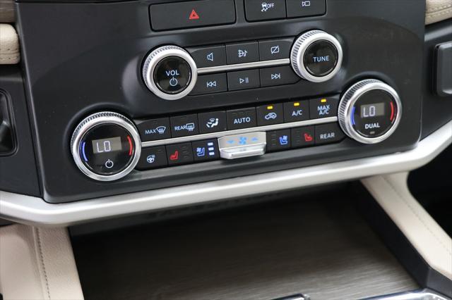 used 2022 Ford Expedition car, priced at $50,800