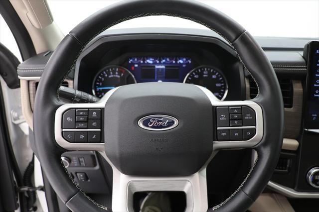 used 2022 Ford Expedition car, priced at $50,800