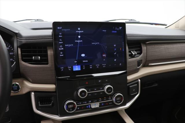 used 2022 Ford Expedition car, priced at $50,800
