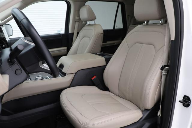 used 2022 Ford Expedition car, priced at $50,800