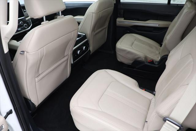 used 2022 Ford Expedition car, priced at $50,800
