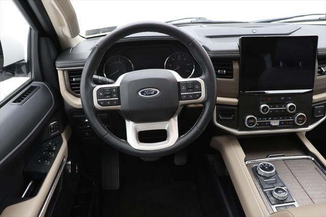 used 2022 Ford Expedition car, priced at $50,800