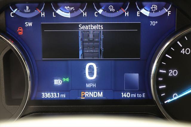 used 2022 Ford Expedition car, priced at $50,800