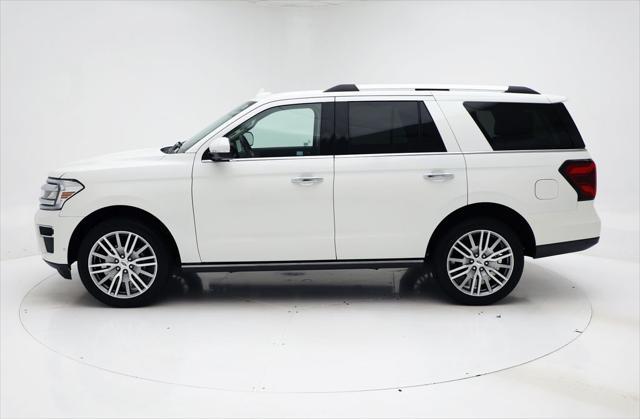 used 2022 Ford Expedition car, priced at $50,800