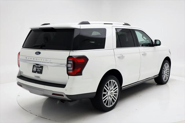 used 2022 Ford Expedition car, priced at $50,800