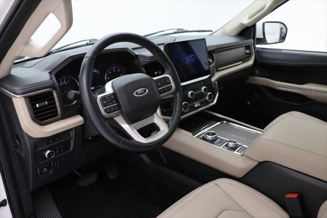 used 2022 Ford Expedition car, priced at $50,800