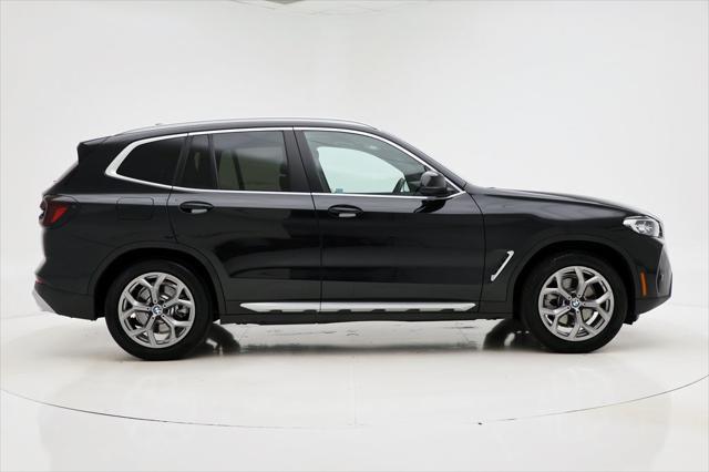 used 2023 BMW X3 car, priced at $32,900