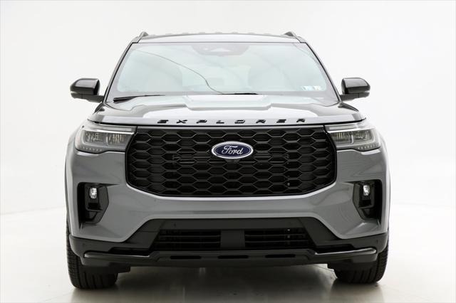 new 2025 Ford Explorer car, priced at $49,105