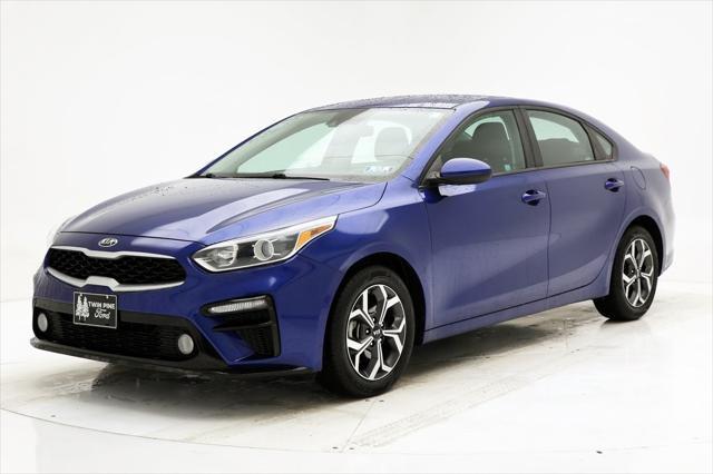 used 2019 Kia Forte car, priced at $13,900