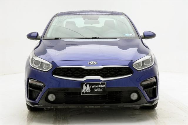 used 2019 Kia Forte car, priced at $13,900