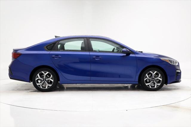 used 2019 Kia Forte car, priced at $13,900