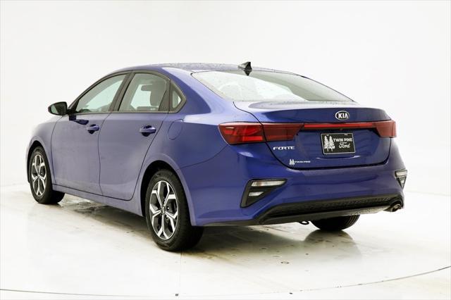 used 2019 Kia Forte car, priced at $13,900