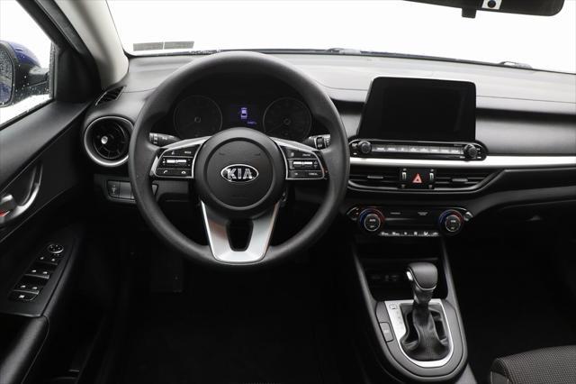 used 2019 Kia Forte car, priced at $13,900