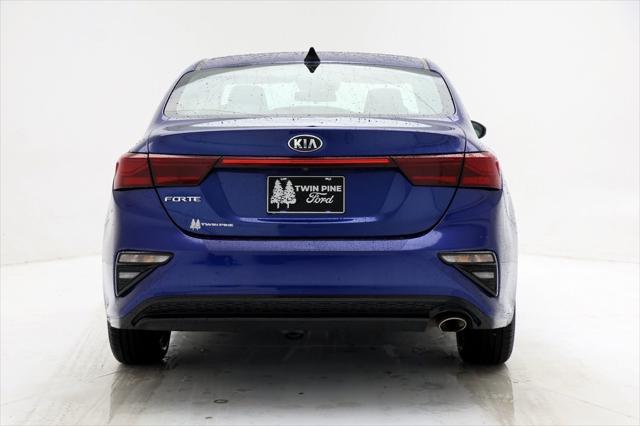 used 2019 Kia Forte car, priced at $13,900