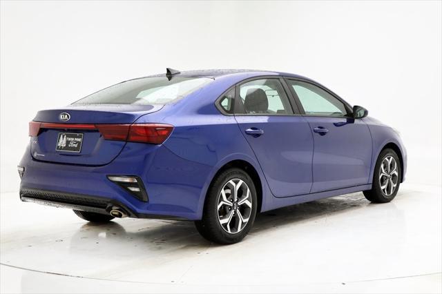 used 2019 Kia Forte car, priced at $13,900