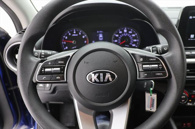 used 2019 Kia Forte car, priced at $13,900