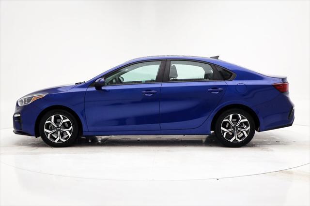 used 2019 Kia Forte car, priced at $13,900