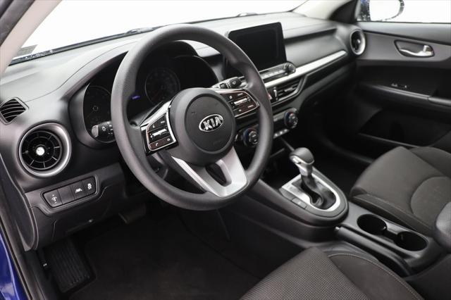 used 2019 Kia Forte car, priced at $13,900