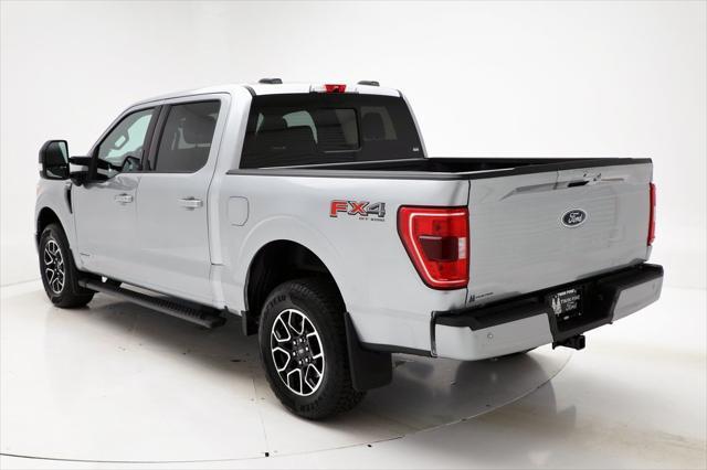 used 2022 Ford F-150 car, priced at $38,800