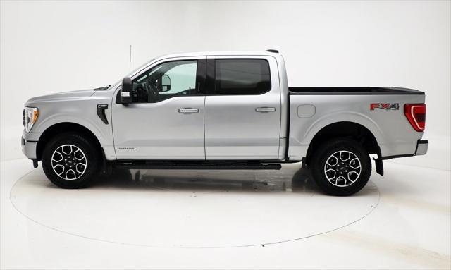 used 2022 Ford F-150 car, priced at $38,800