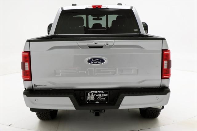 used 2022 Ford F-150 car, priced at $38,800