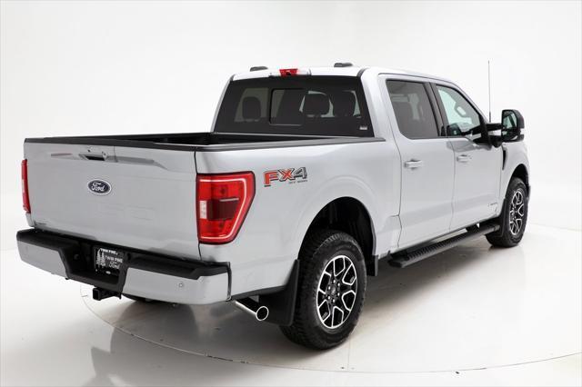 used 2022 Ford F-150 car, priced at $38,800