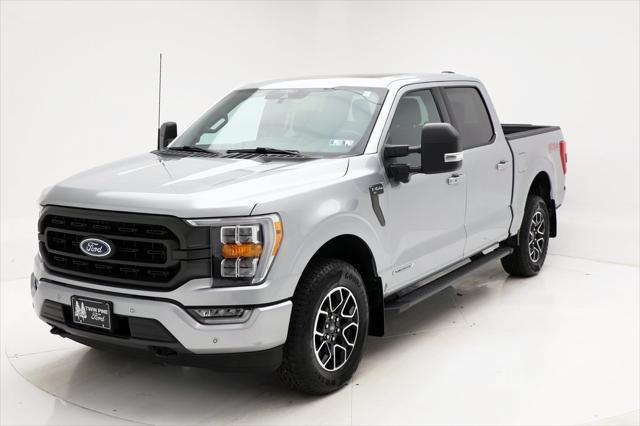 used 2022 Ford F-150 car, priced at $38,800