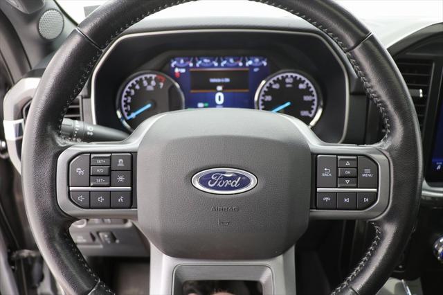 used 2022 Ford F-150 car, priced at $38,800