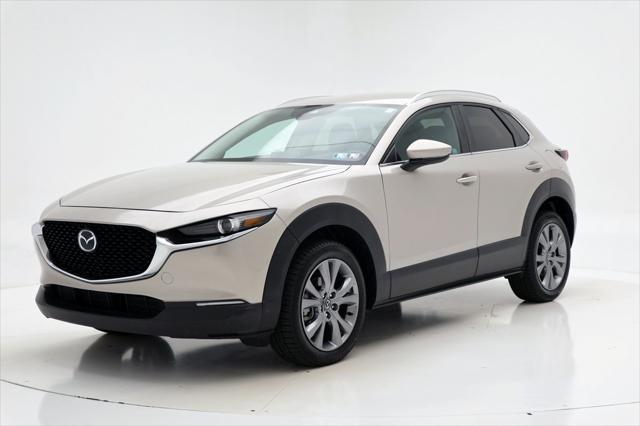 used 2023 Mazda CX-30 car, priced at $22,800