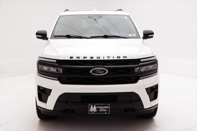 used 2022 Ford Expedition Max car, priced at $54,900