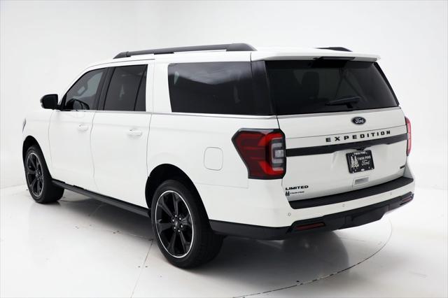 used 2022 Ford Expedition Max car, priced at $54,900