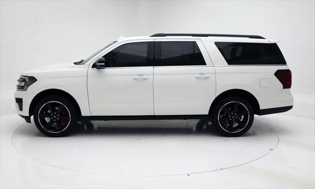 used 2022 Ford Expedition Max car, priced at $54,900