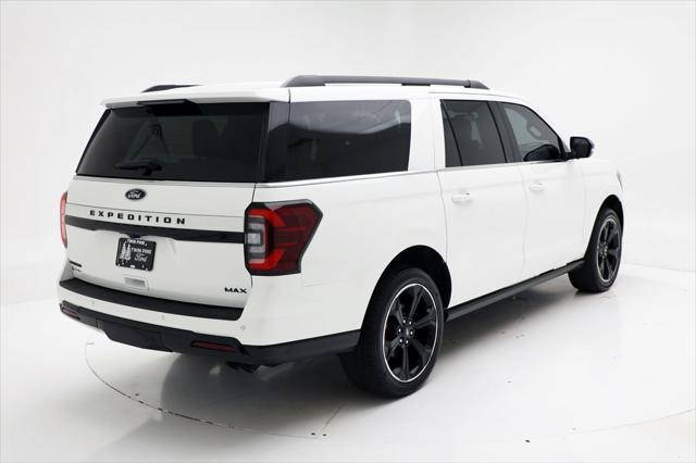 used 2022 Ford Expedition Max car, priced at $54,900