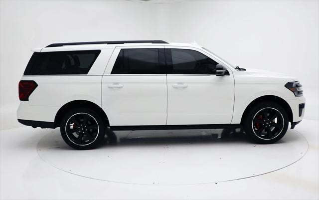 used 2022 Ford Expedition Max car, priced at $54,900