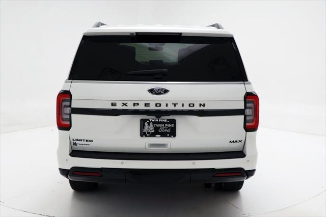 used 2022 Ford Expedition Max car, priced at $54,900