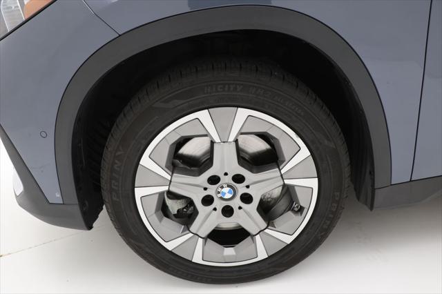 used 2023 BMW X1 car, priced at $26,900