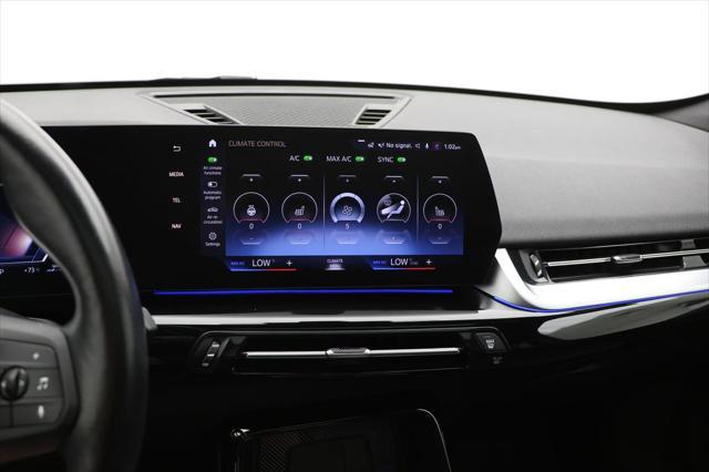 used 2023 BMW X1 car, priced at $26,900