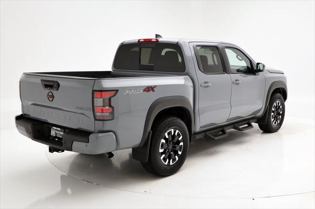 used 2023 Nissan Frontier car, priced at $33,900