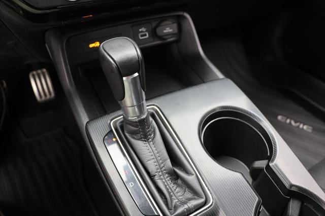 used 2024 Honda Civic car, priced at $24,900