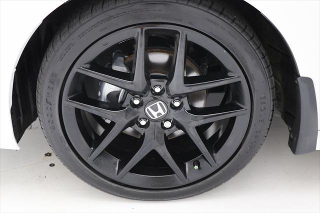 used 2024 Honda Civic car, priced at $24,900