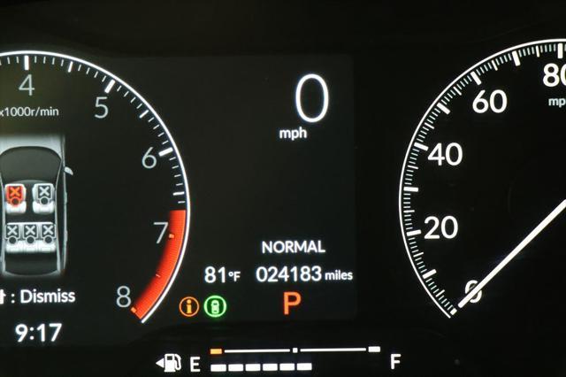 used 2024 Honda Civic car, priced at $24,900