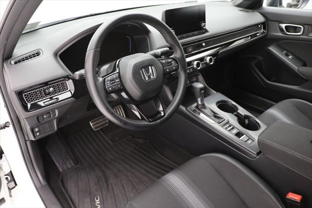 used 2024 Honda Civic car, priced at $24,900