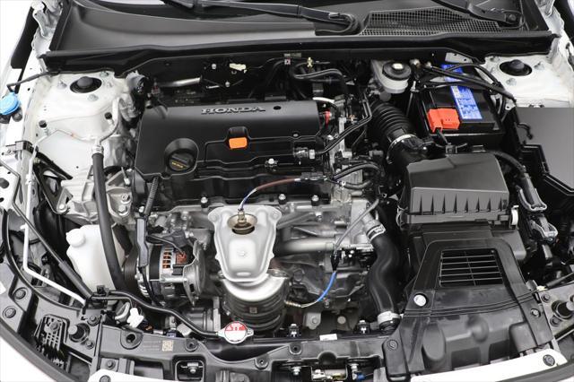used 2024 Honda Civic car, priced at $24,900